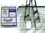 Νάιλον φύλλο κάλυψης μπογιατζήδων 5x4 μέτρα 00402264