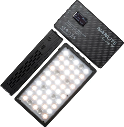 Nanlite Litolite 5C RGBWW 3740