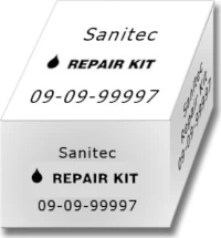 Sanitec Σετ Επισκευής Ακρυλικής Μπανιέρας