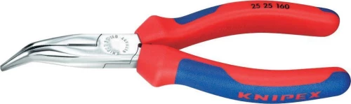 Knipex Μυτοτσίμπιδο Κυρτό 160mm 2525160