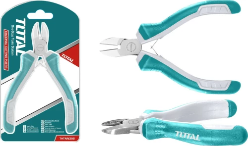 Total Μίνι Πλαγιοκόφτης THTMN356 115mm