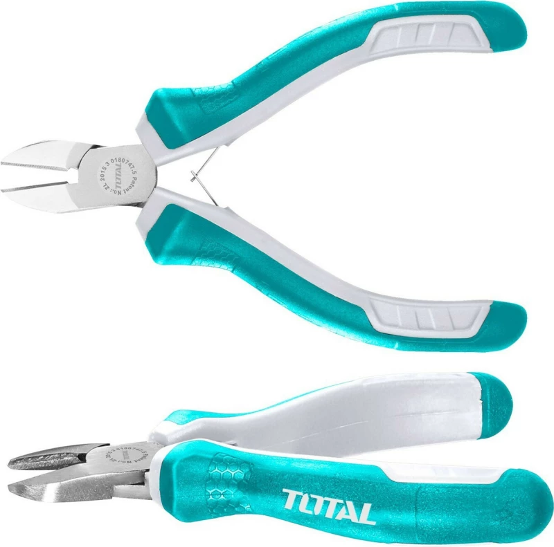 Total Μίνι Πλαγιοκόφτης THTMN356 115mm