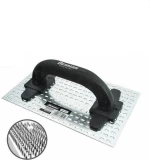 BENMAN Ξύστρα τοίχου με πλαστική λαβή 110 mm