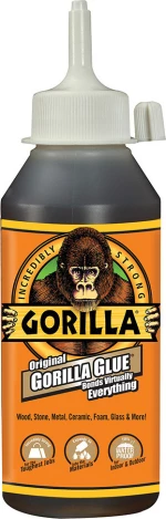 Gorilla Κόλλα Πολυουρεθάνης Αδιάβροχη 60ml