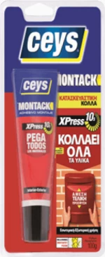 Ceys Κατασκευαστική Κολλά Montack Xpress 0.100kg