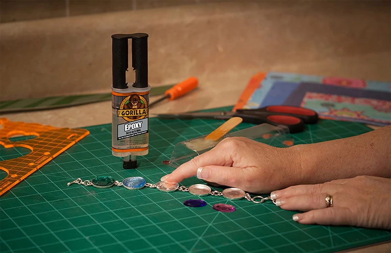 Gorilla Epoxy Εποξική Κόλλα 25ml