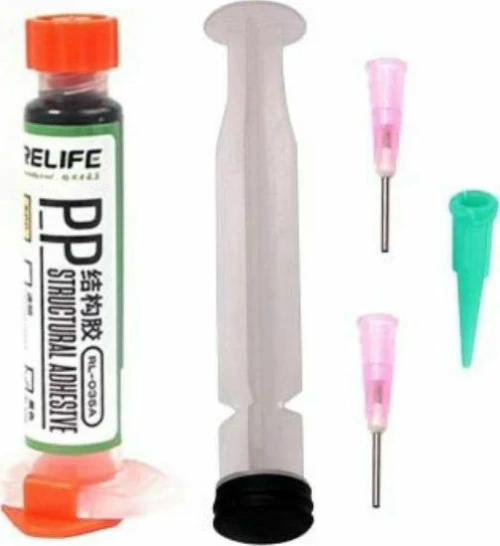 Κόλλα Relife RL-035A 5ml Μαύρο