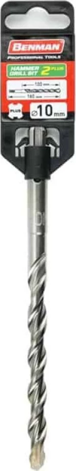 Benman Διαμαντοτρύπανο SDS-Plus 16x1000mm 74445