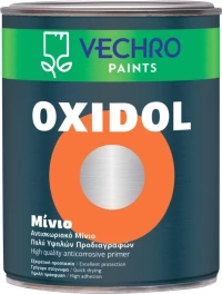Vechro Oxidol Minio 2.5lt Πορτοκαλί