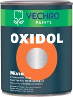 Vechro Oxidol Minio 2.5lt Πορτοκαλί
