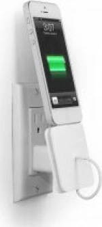 BlueLounge Rolio Συσκευή Διαχείρισης και Φόρτισης για iphone 5/5s/5c BL-RO-WH