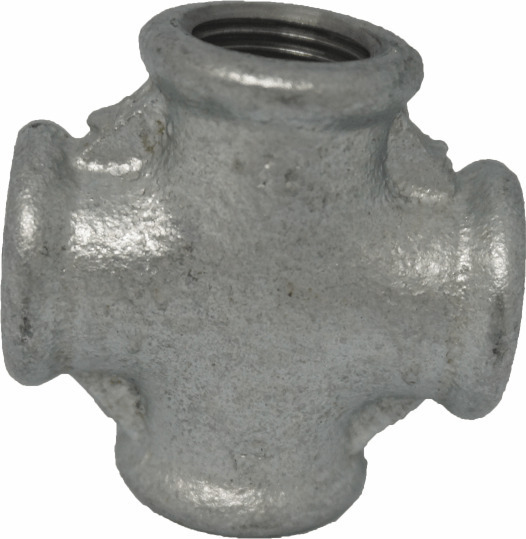 Σταυρός γαλβανιζέ 3/4" - 926-34
