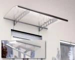 Στέγαστρο Πόρτας PT/ET 160 x 90 x 22,5 cm