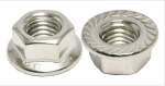 Περικόχλιο Φλαντζωτό Inox A2 6 WS9345
