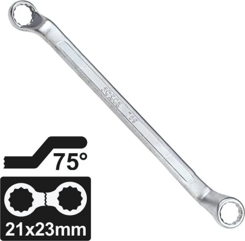 Force Πολύγωνο Κλειδί 21x23mm