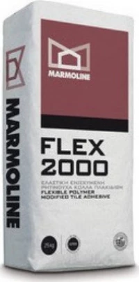 Ελαστική Κόλλα Marmoline Flex 2000 25kg