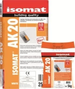 Isomat AK 20 Λευκή 25kg
