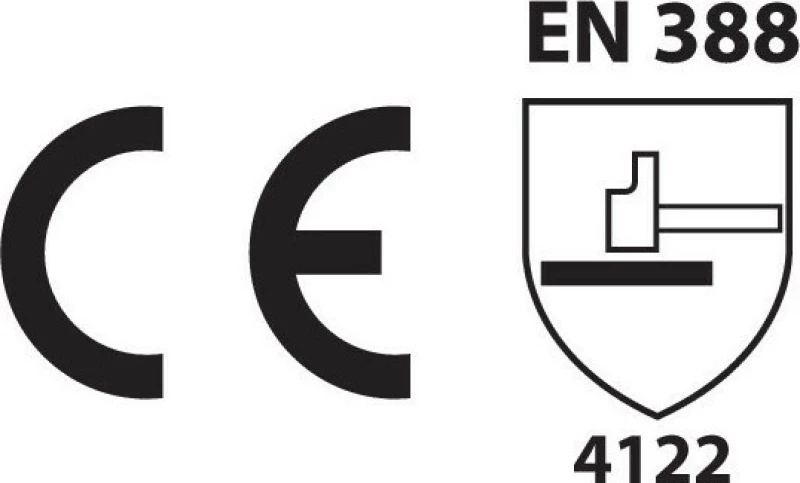 Lampa Γάντια Εργασίας Νιτριλίου 71376