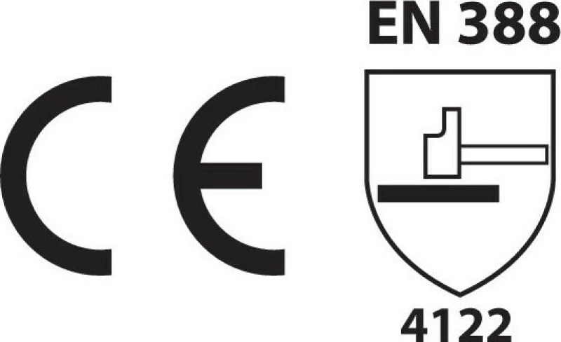 Lampa Γάντια Εργασίας Νιτριλίου 71377