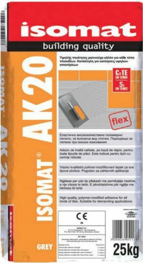 Isomat AK-20 25kg 05583