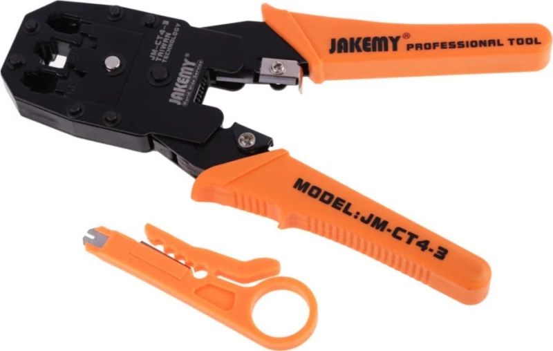 Jakemy Πρέσα Ακροδεκτών 17602