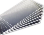 PlexiGlass εξωτ. χώρου γαλακτερό 4mm 205cm X 305cm ΟΕΜ