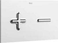 Πλακέτα Ενεργοποίησης Καζανακίου Roca PL6 DUAL A890085001 Γυαλιστερή Χρωμέ