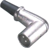 Alpha Audio XLR male (191.553)