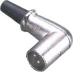 Alpha Audio XLR male (191.553)