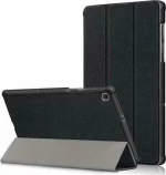 iNOS Smart Flip Cover Stand Μαύρο (Lenovo Tab M10 Plus 10.3")