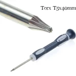 Κατσαβίδι Torx Ακριβείας T5x40mm