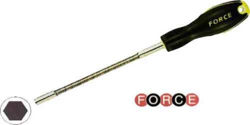 Force Κατσαβίδι Καρυδάκι 6x170mm 64806