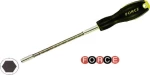 Force Κατσαβίδι Καρυδάκι 6x170mm 64806