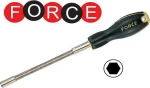 Force Κατσαβίδι Καρυδάκι 6x170mm 64806