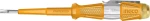 Ingco Κατσαβίδι Ίσιο Δοκιμαστικό 3x140mm HSDT1408