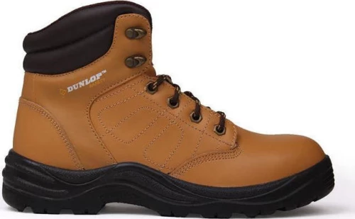 Dunlop Dakota Mens Κάμελ 181038