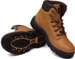 Dunlop Dakota Mens Κάμελ 181038