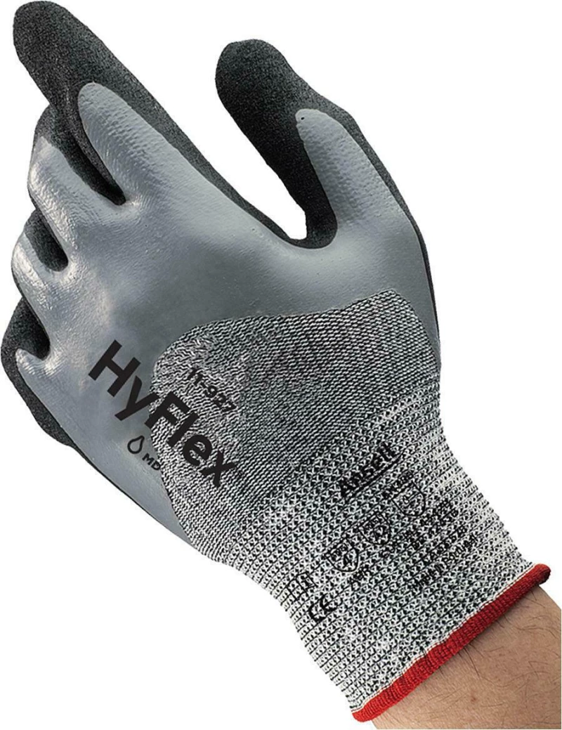 Γάντια Hyflex® 11-927 Μαύρο