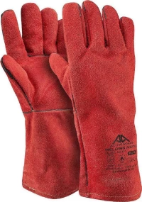 Active Gear Γάντια Εργασίας Δερμάτινα W6170