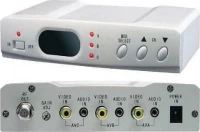 Διαμορφωτής Vhf 5 - 12, Sband, 3 Εισόδων Mod-Ill3Vd