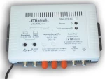 Mistral L1X120 Ενισχυτής γραμμής 50 dB