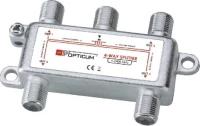 Διακλαδωτής Κεραίας Opticum 4-Way