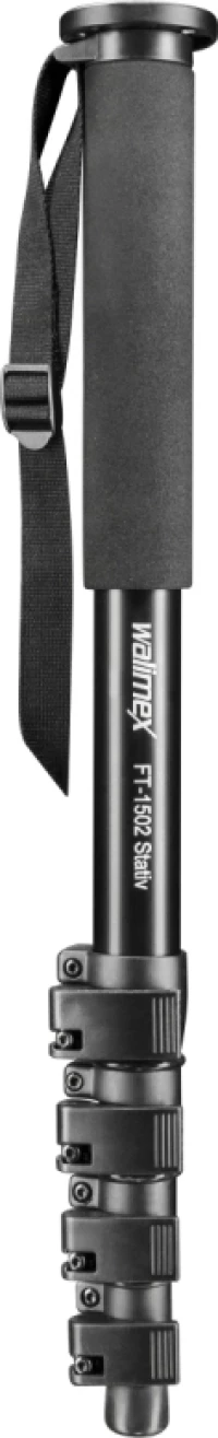 Walimex FT-1502 Aluminium Pro Monopod