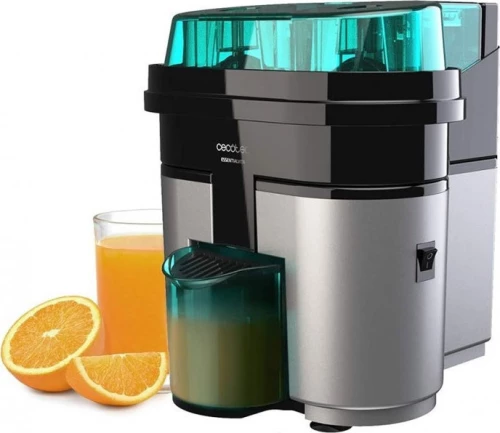 Cecotec Essentialvita Twice Ηλεκτρικός Στίφτης 90W Μαύρος