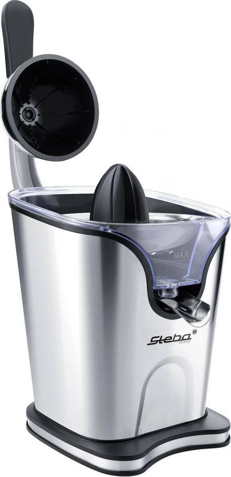 Steba ZP3 Ηλεκτρικός Στίφτης 100W Inox