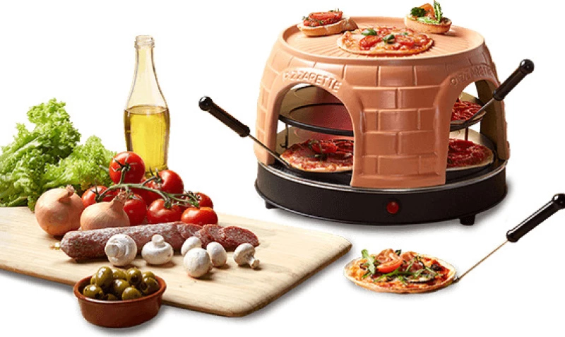 Emerio PO-116124 Παρασκευαστής Πίτσας 1500W