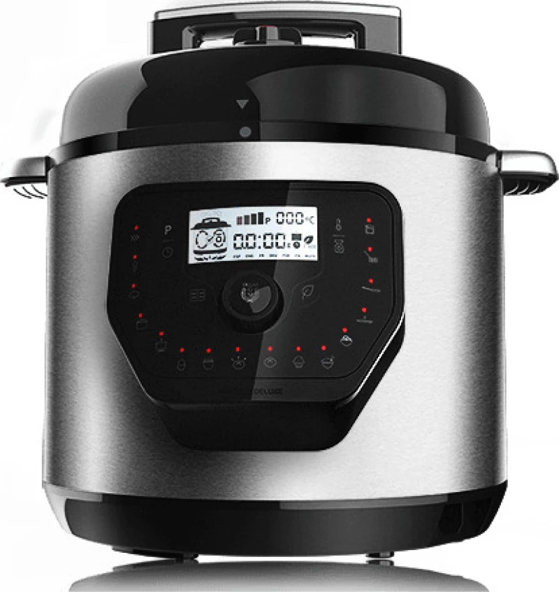 Cecotec H Deluxe Πολυμάγειρας 1000W