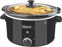 Hoomei HM-5340 Ηλεκτρική Γάστρα 200W