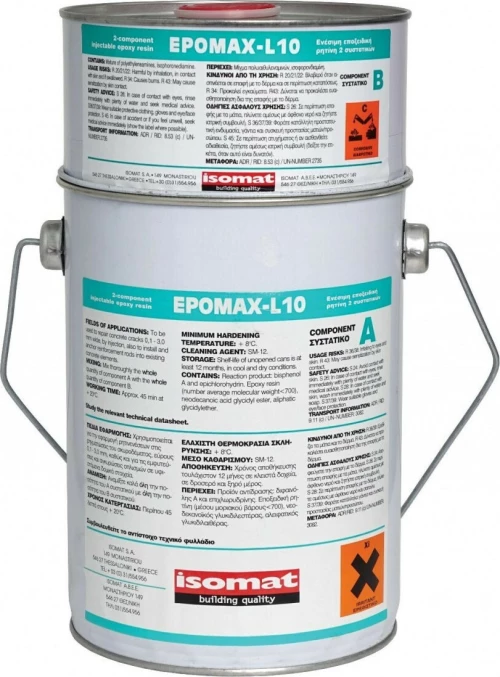 Isomat L10 0418/4 3kg