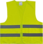 Pasco Γιλέκο Φωσφοριζέ Κίτρινο 94043